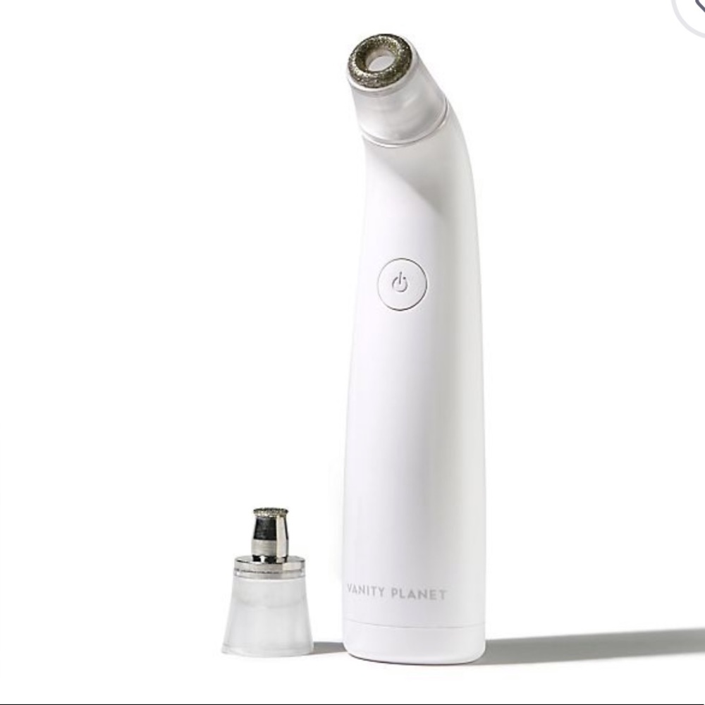 Vanity Planet Microdermabrasion Wand